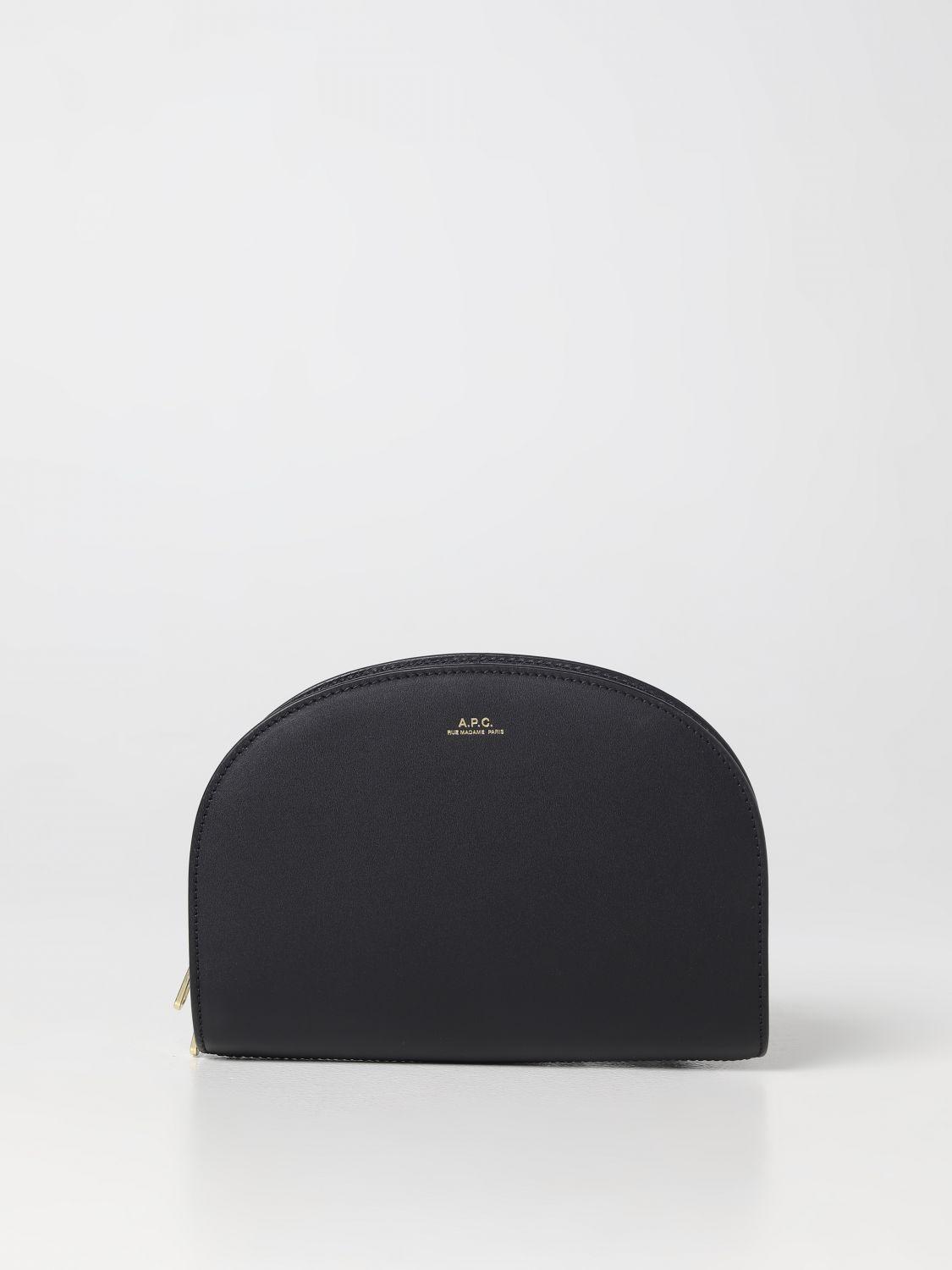 Mini Bag A.P.C. Woman colour Black