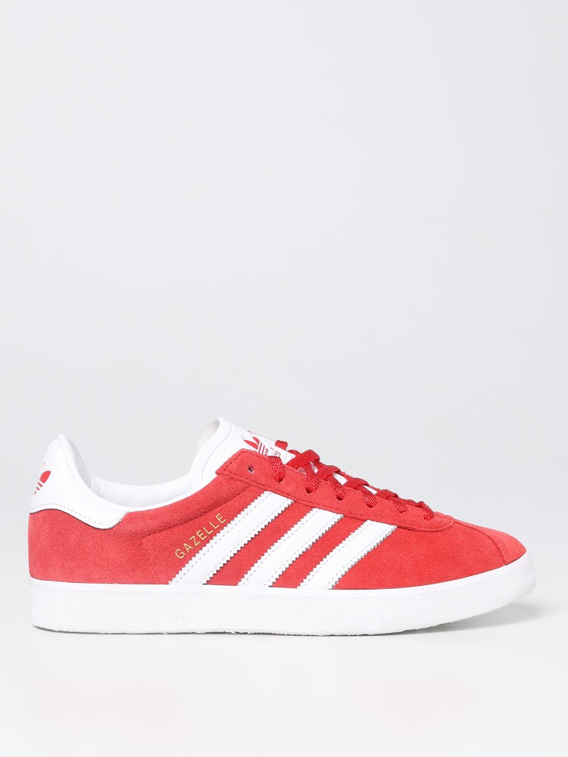 Trainers ADIDAS ORIGINALS Men colour Red