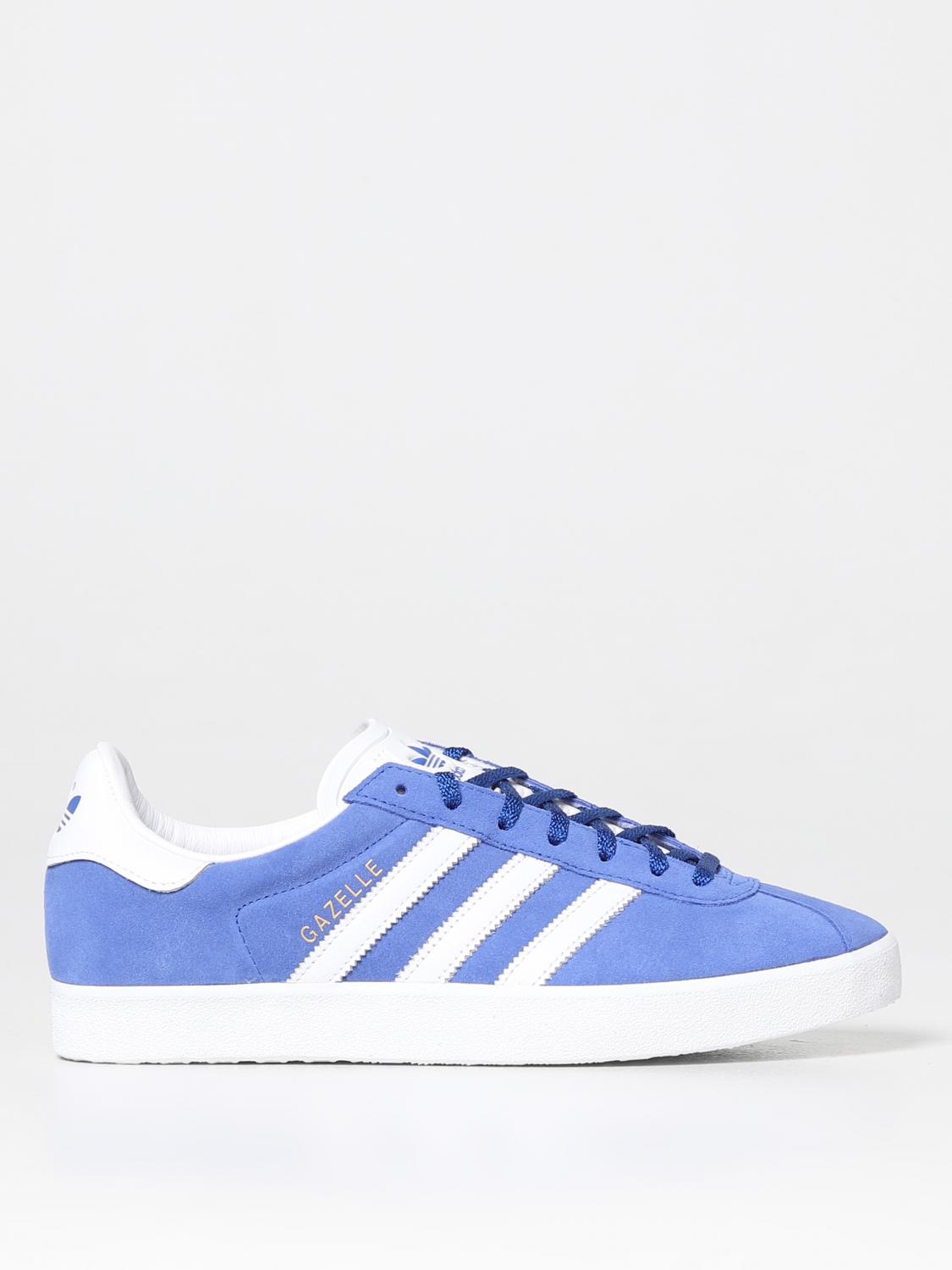 Trainers ADIDAS ORIGINALS Men colour Royal Blue