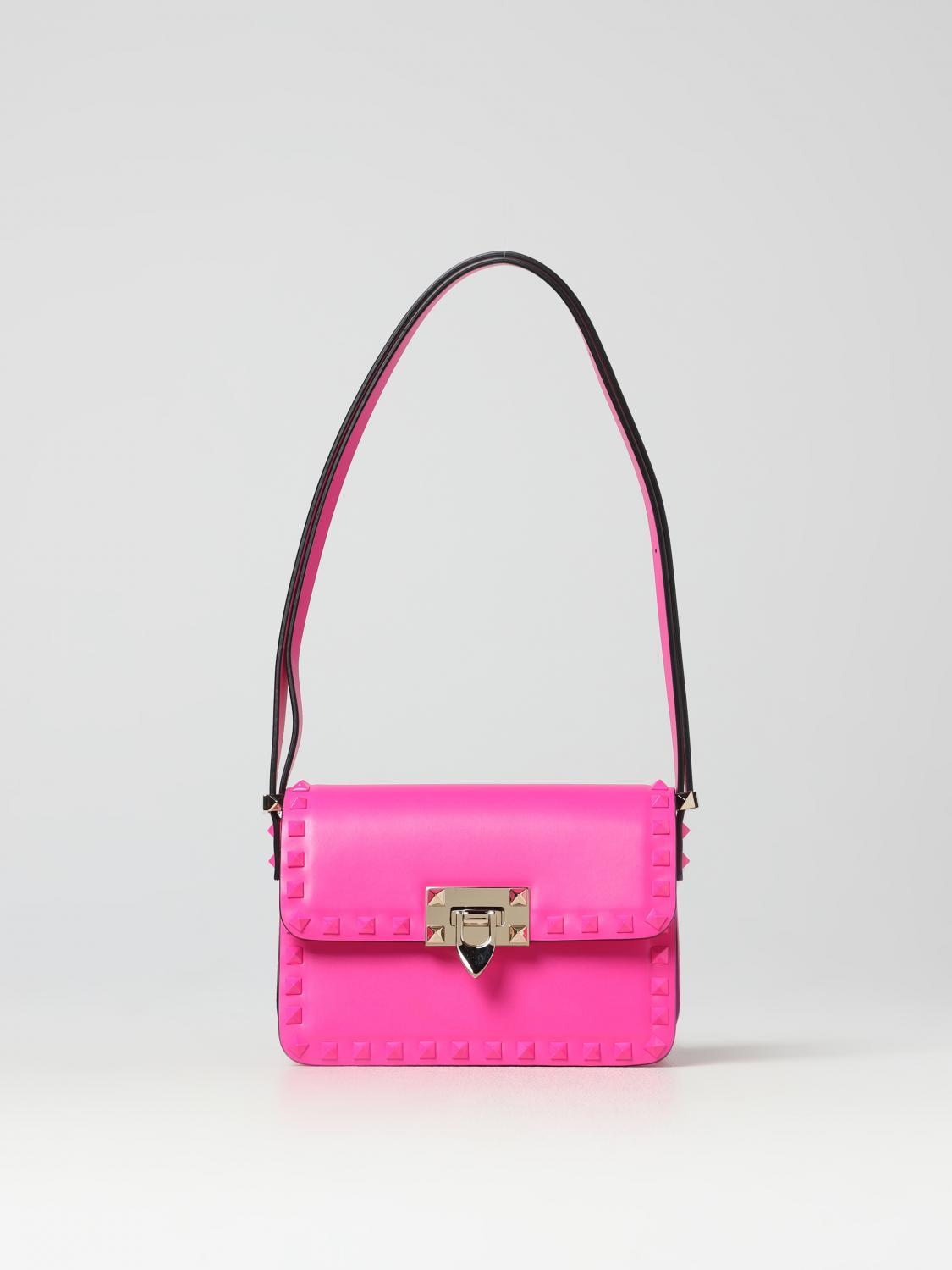 Mini Bag VALENTINO GARAVANI Woman colour Pink