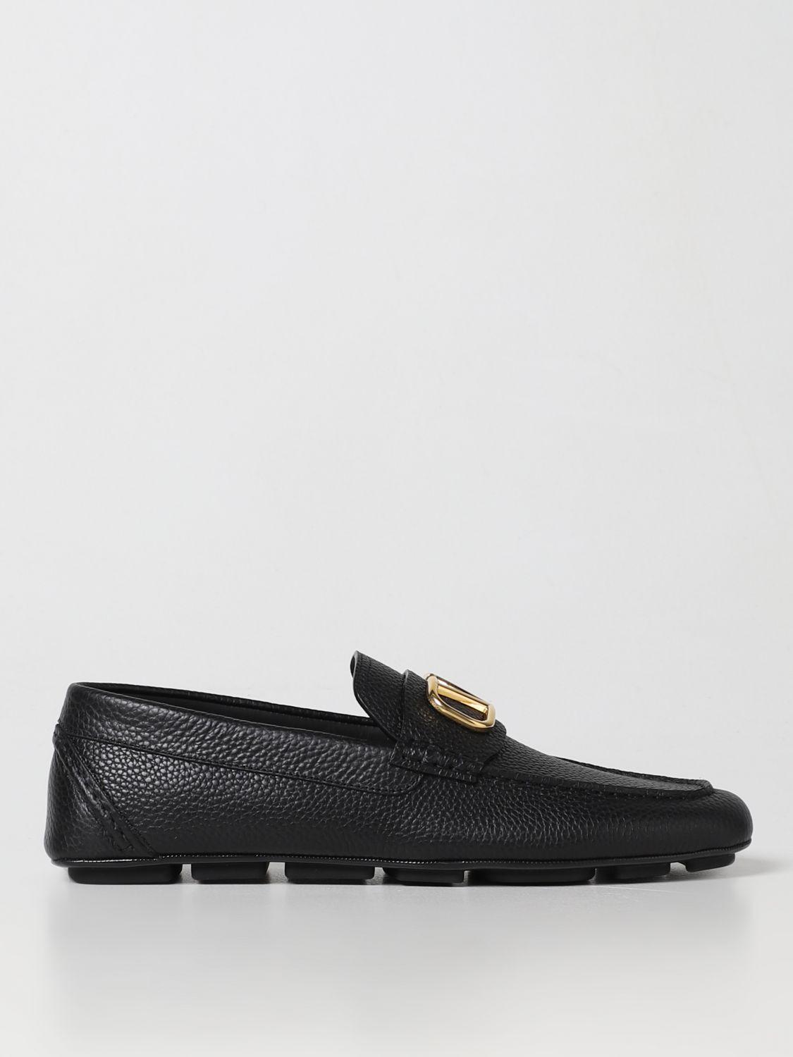 Loafers VALENTINO GARAVANI Men colour Black