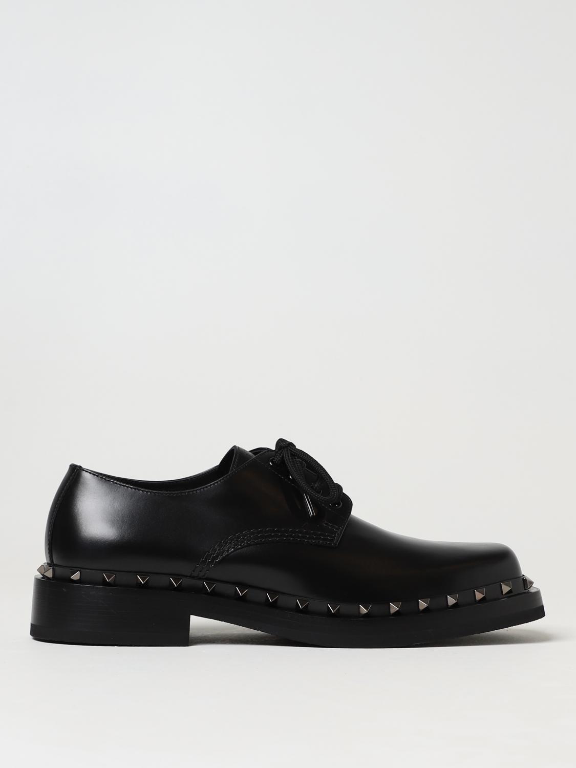 Brogue Shoes VALENTINO GARAVANI Men colour Black