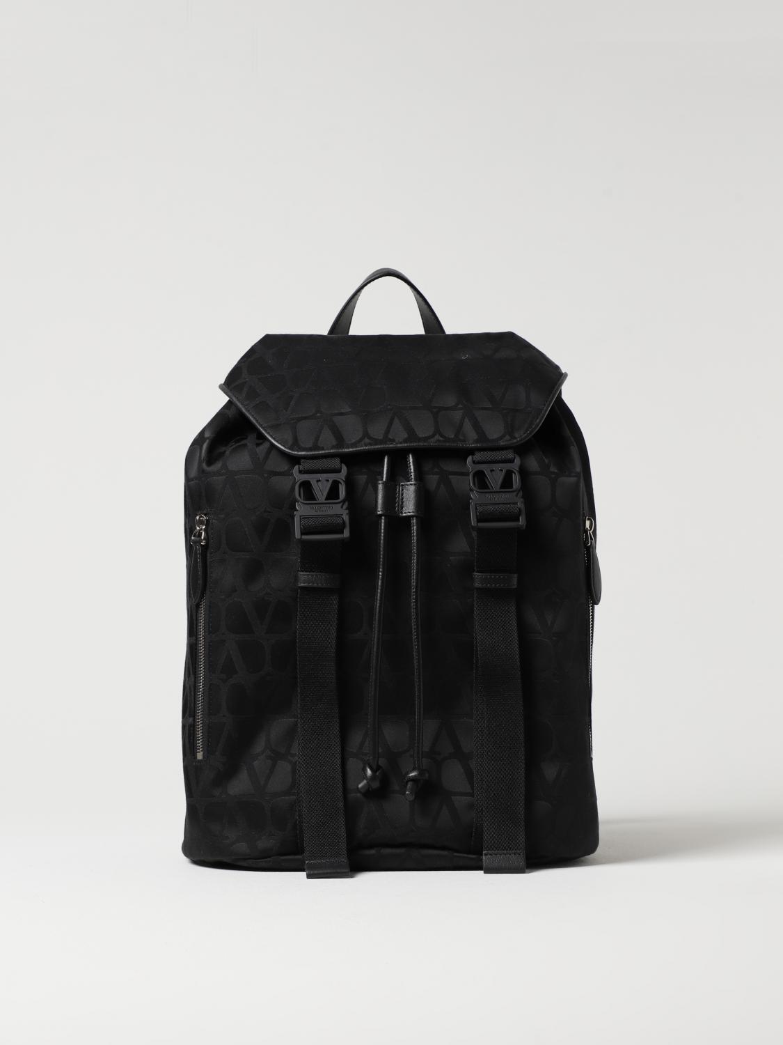 Backpack VALENTINO GARAVANI Men colour Black