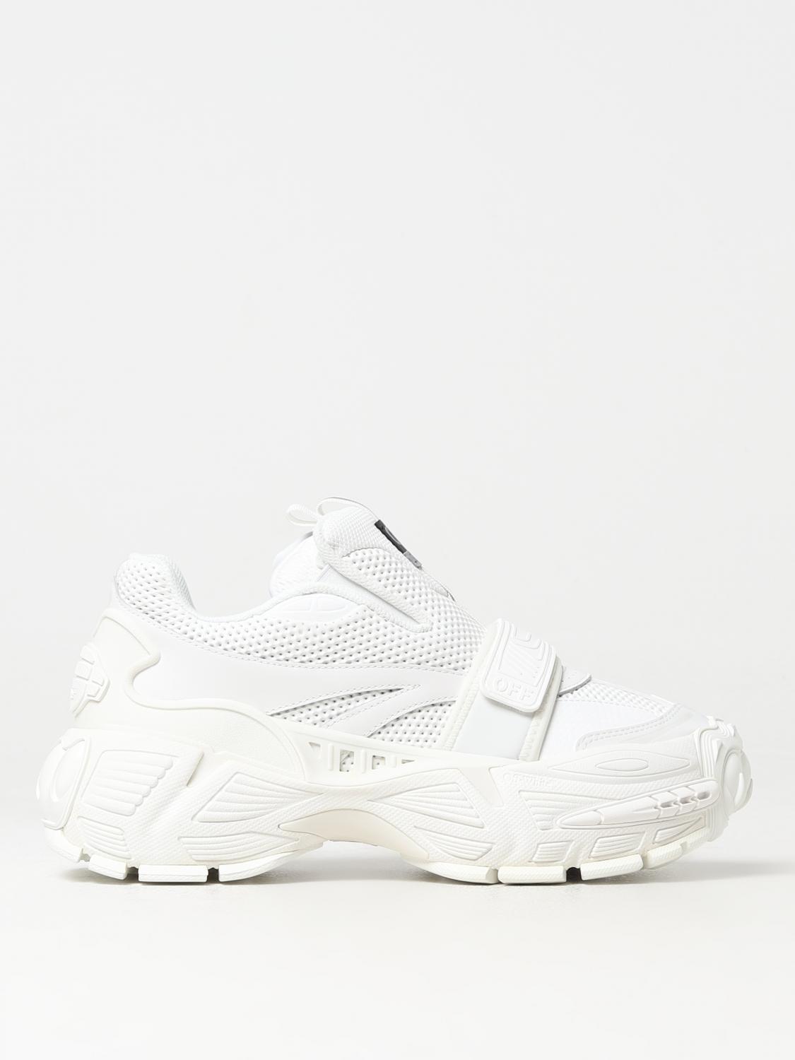 Trainers OFF-WHITE Men colour White