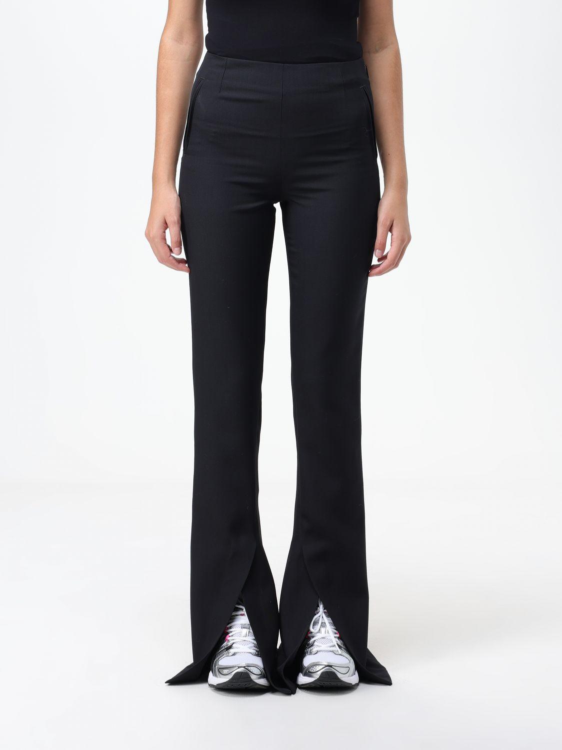 Trousers AMBUSH Woman colour Black