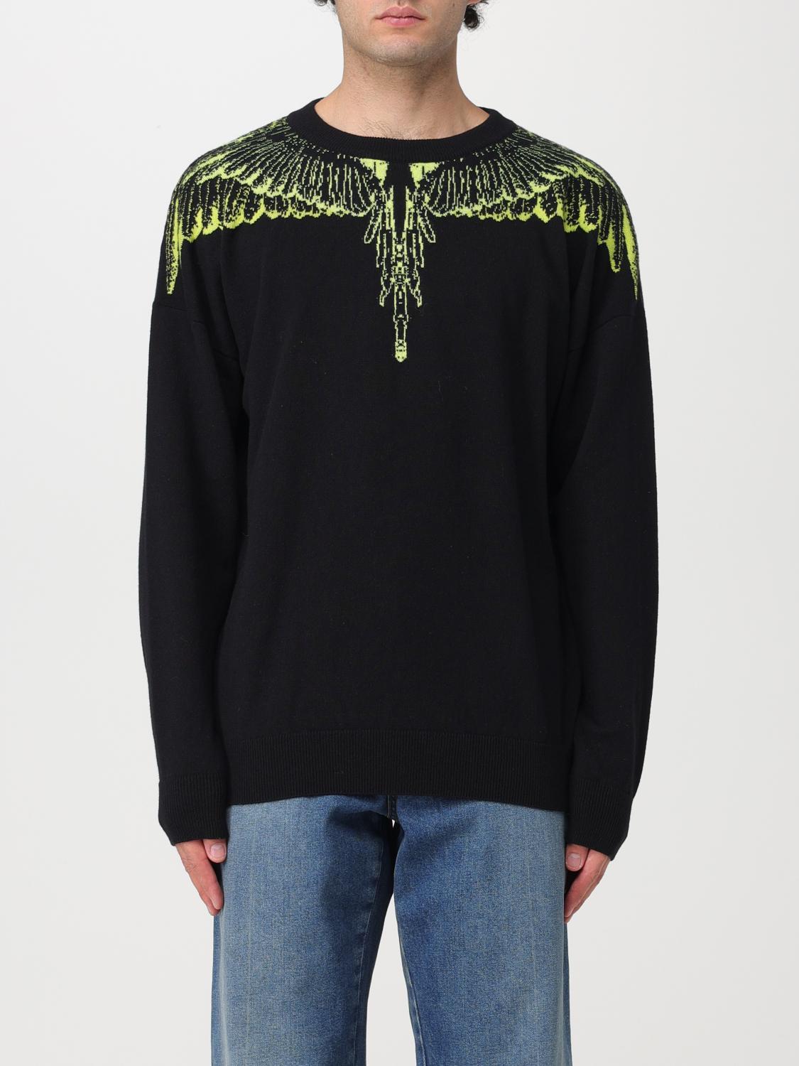 Jumper MARCELO BURLON Men colour Black