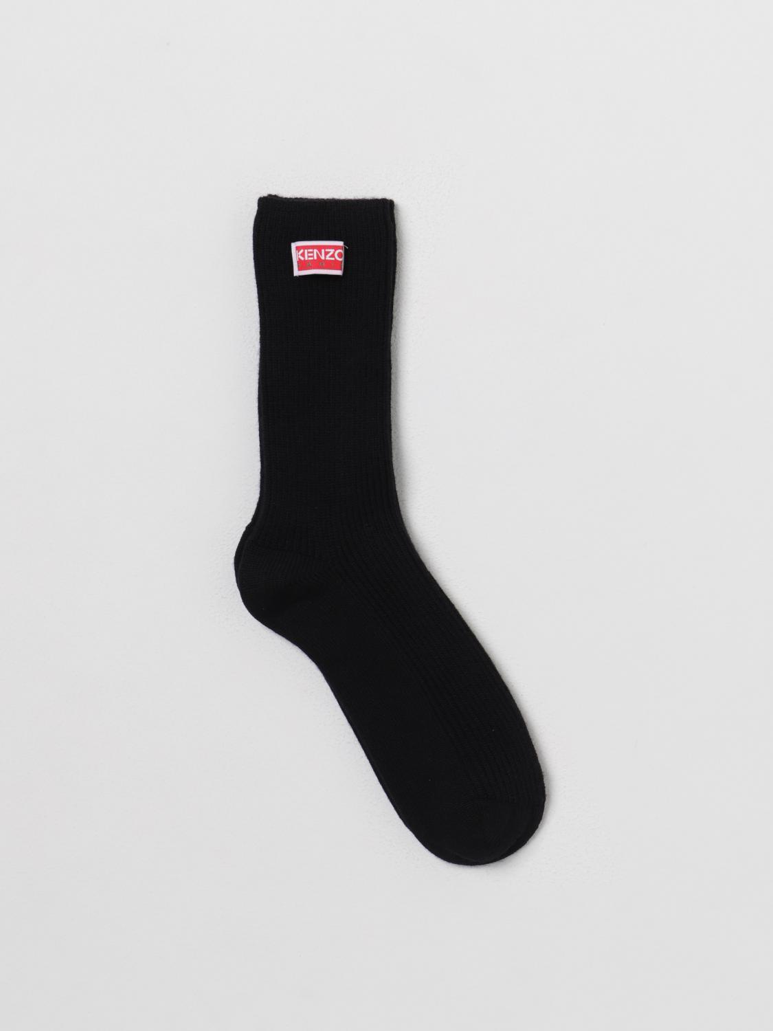 Socks KENZO Men colour Black