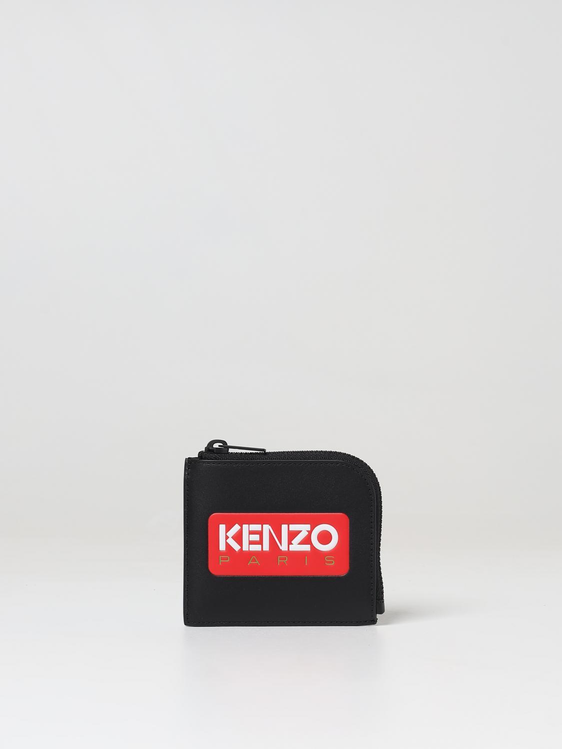 Wallet KENZO Men colour Black