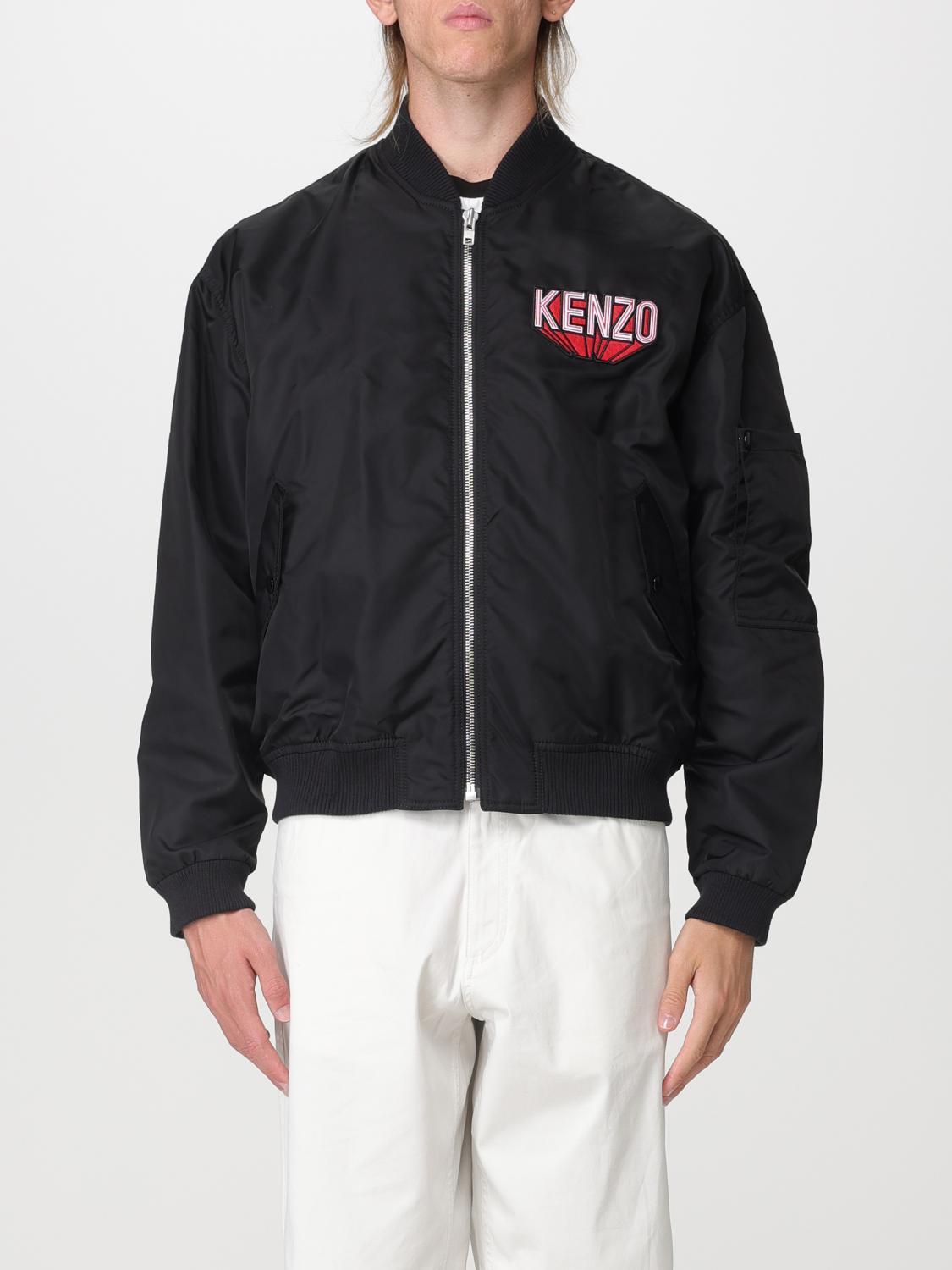 Jacket KENZO Men colour Black