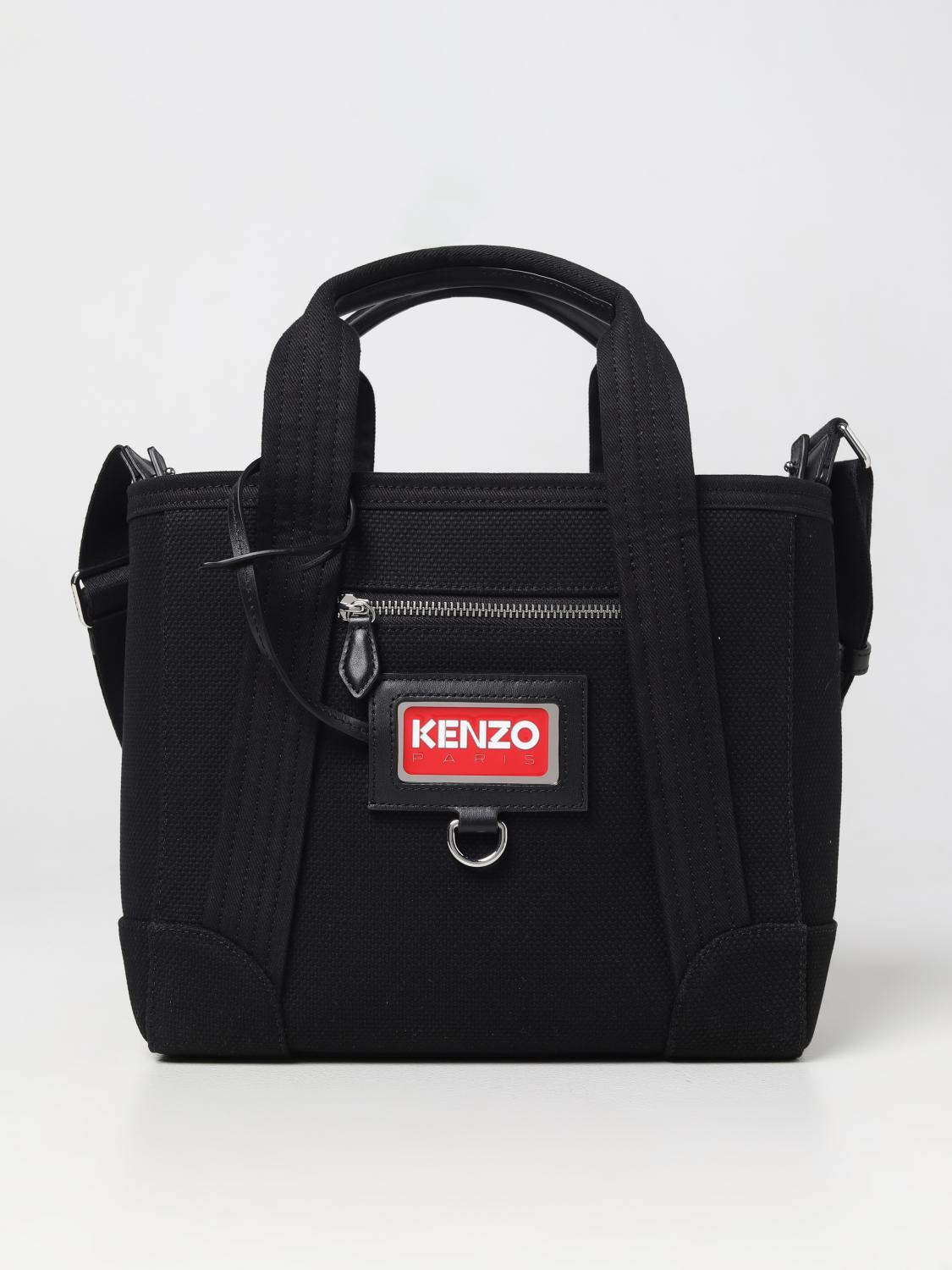 Tote Bags KENZO Woman colour Black