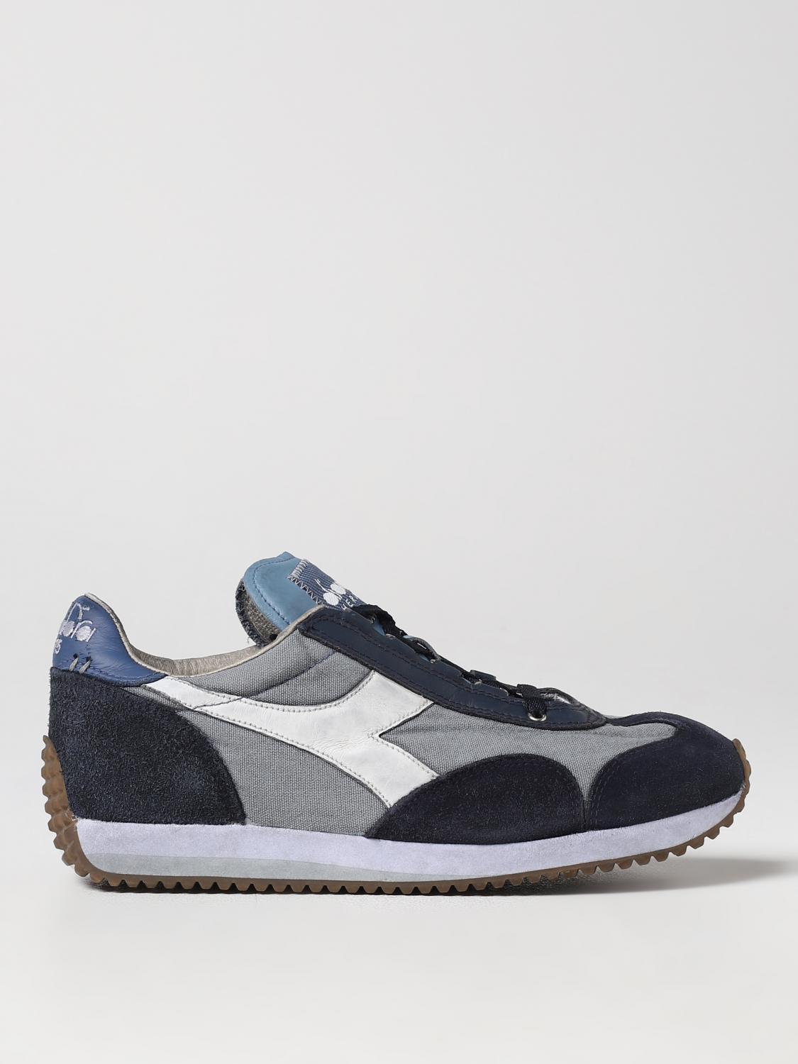 Trainers DIADORA HERITAGE Men colour Blue