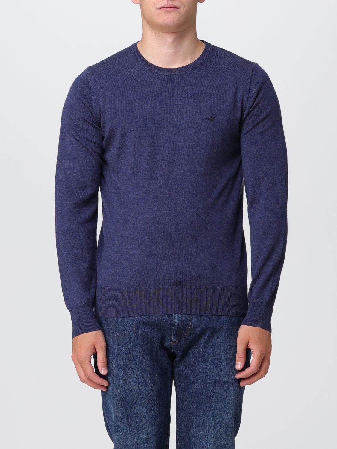 Jumper BROOKSFIELD Men colour Denim