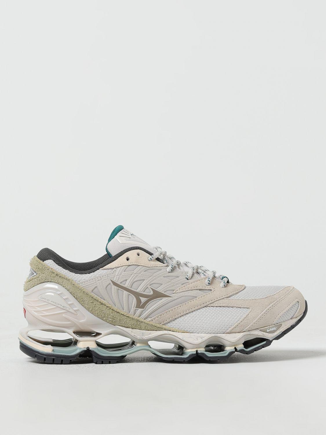 Trainers MIZUNO Men colour Beige