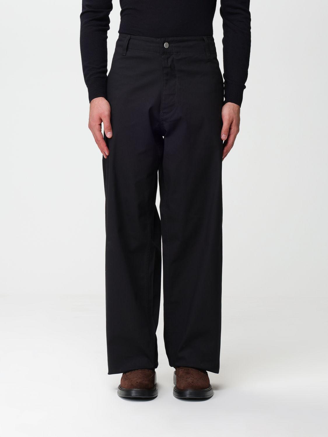 Trousers EMPORIO ARMANI Men colour Black