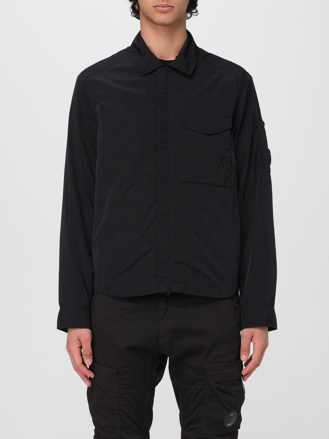 Shirt C.P. COMPANY Men colour Black