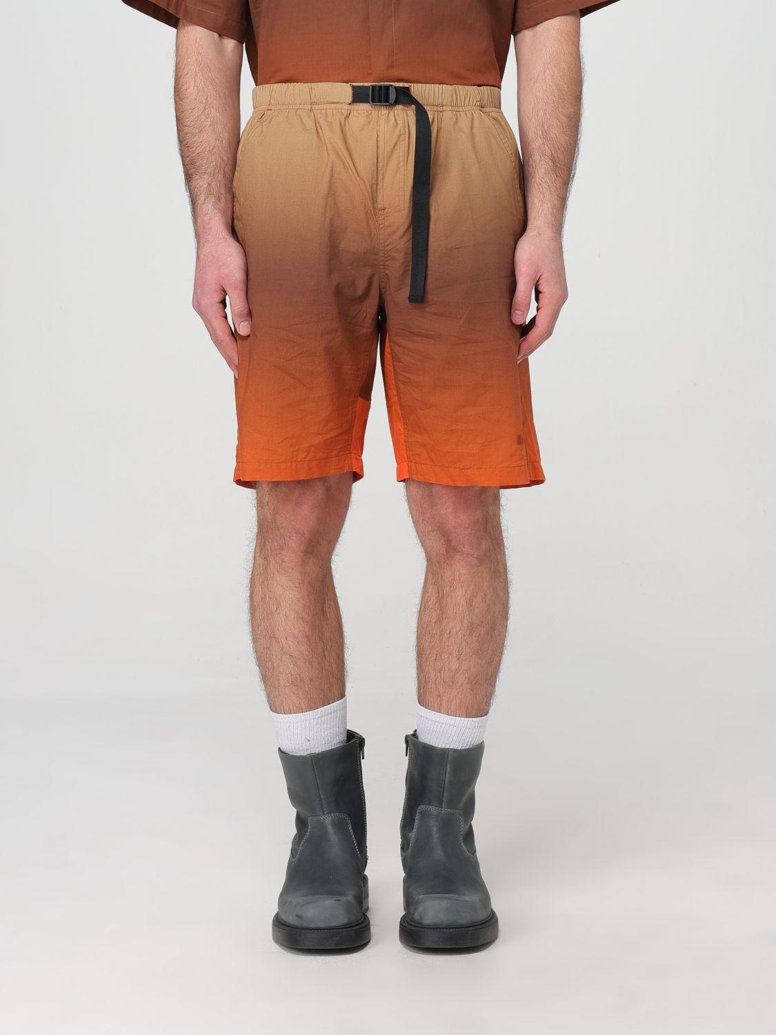 Short MSGM Men colour Beige