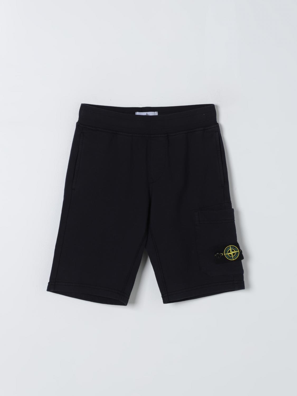 Shorts STONE ISLAND JUNIOR Kids colour Blue