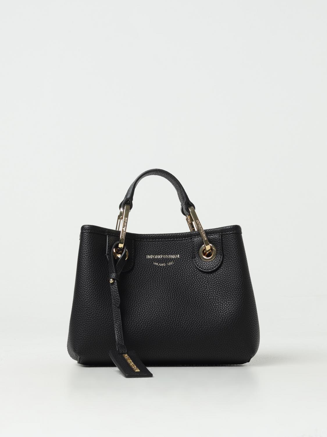 Mini Bag EMPORIO ARMANI Woman colour Black