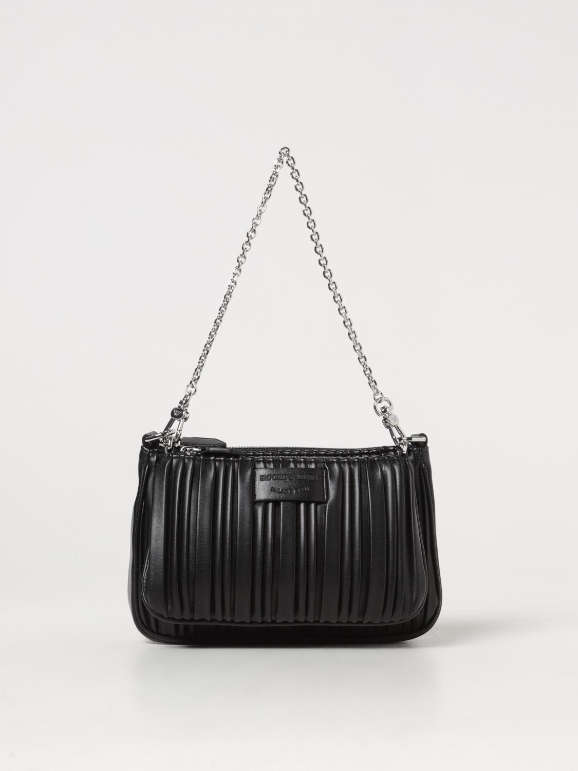 Mini Bag EMPORIO ARMANI Woman colour Black