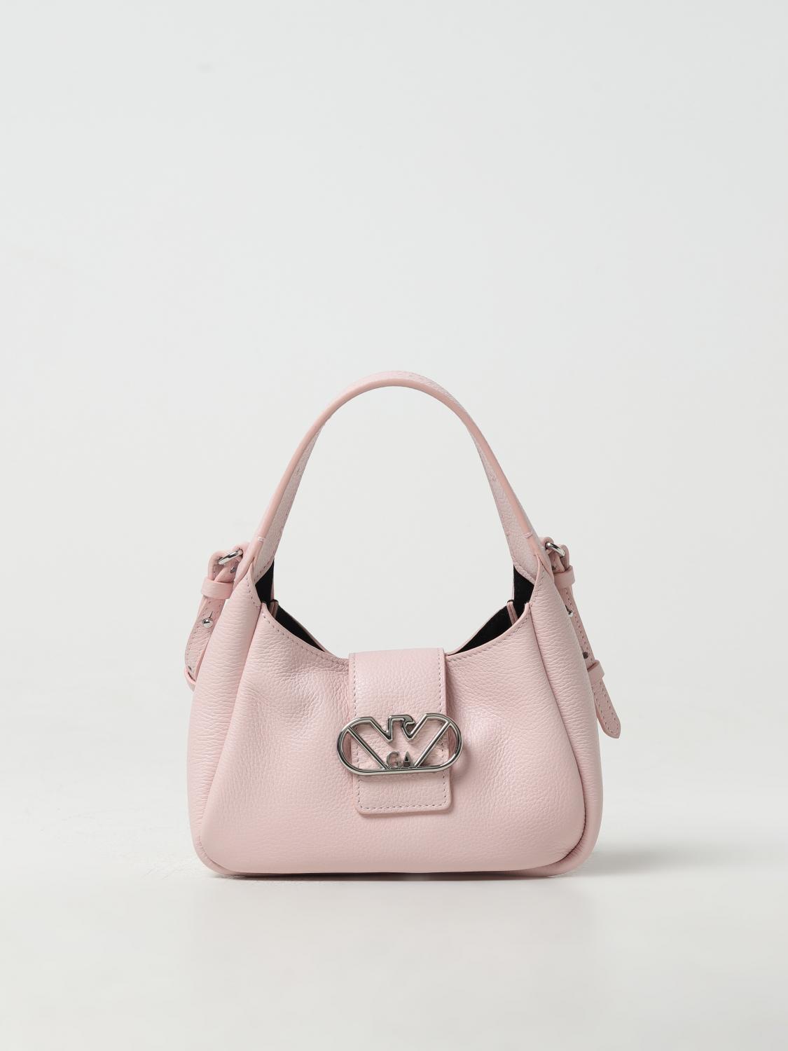 Mini Bag EMPORIO ARMANI Woman colour Pink