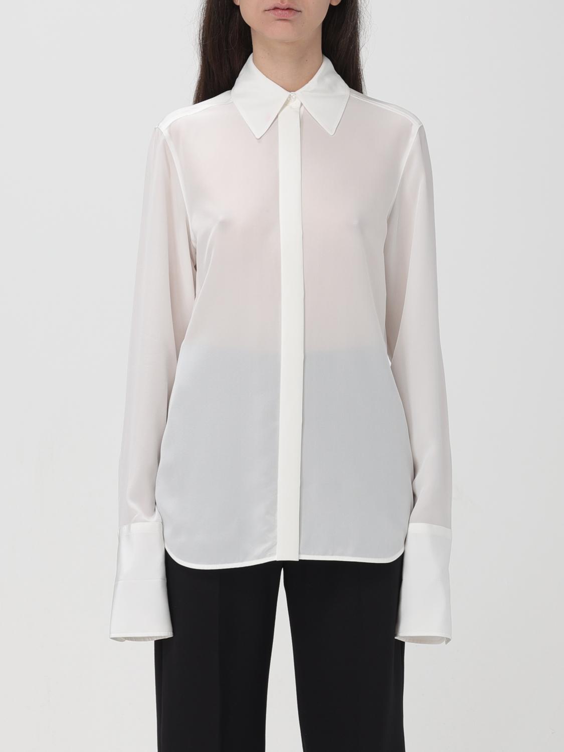 Shirt SPORTMAX Woman colour White