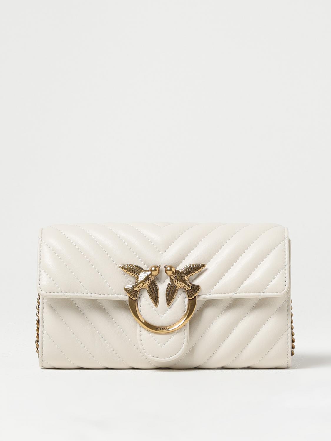 Mini Bag PINKO Woman colour White