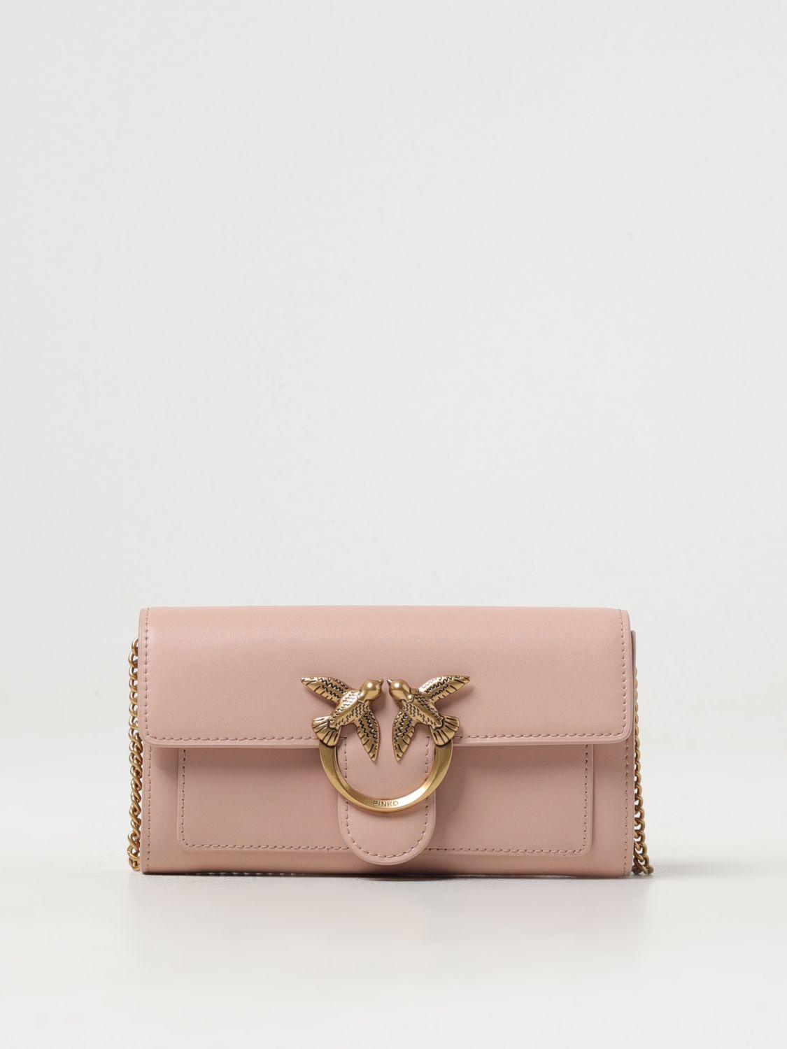 Mini Bag PINKO Woman colour Blush Pink