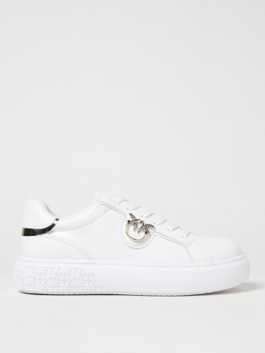 Sneakers PINKO Woman colour White