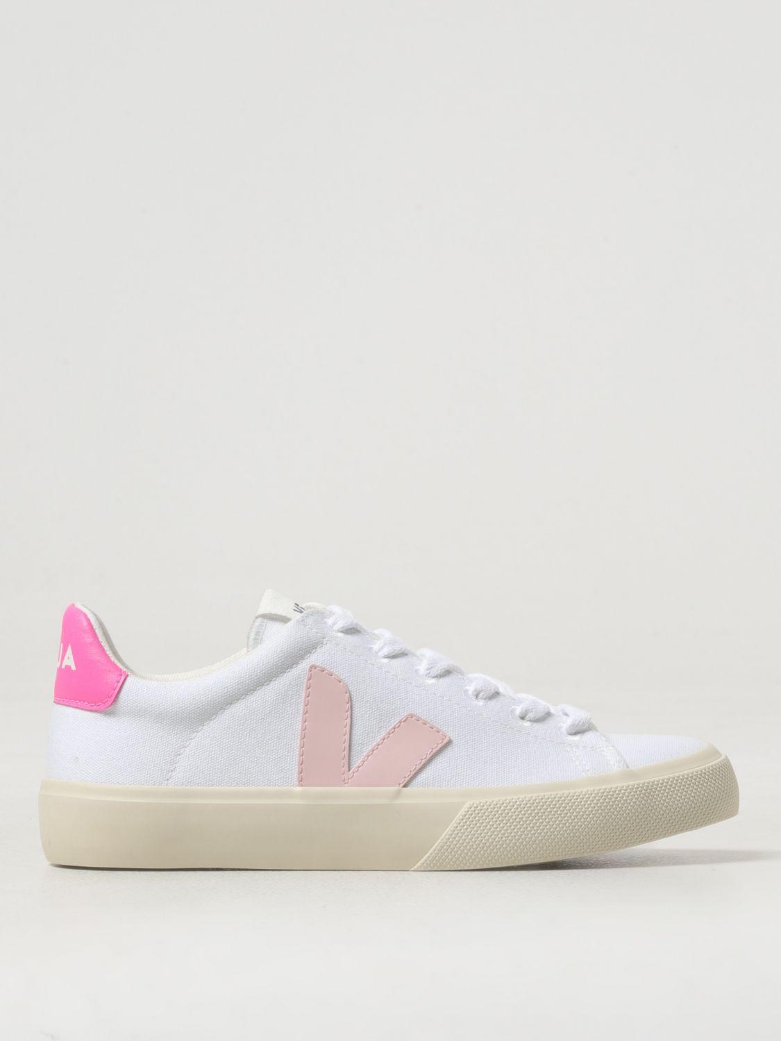 Sneakers VEJA Woman colour White