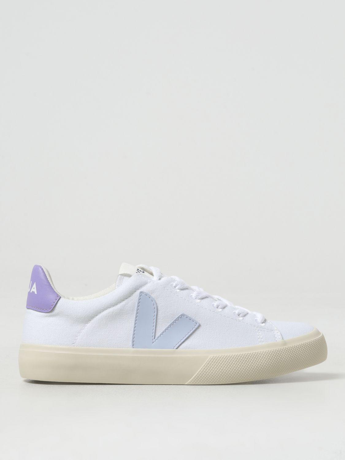 Sneakers VEJA Woman colour White