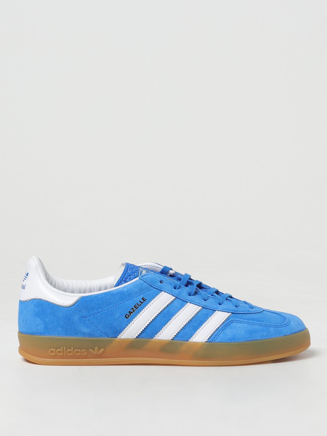 Trainers ADIDAS ORIGINALS Men colour Gnawed Blue