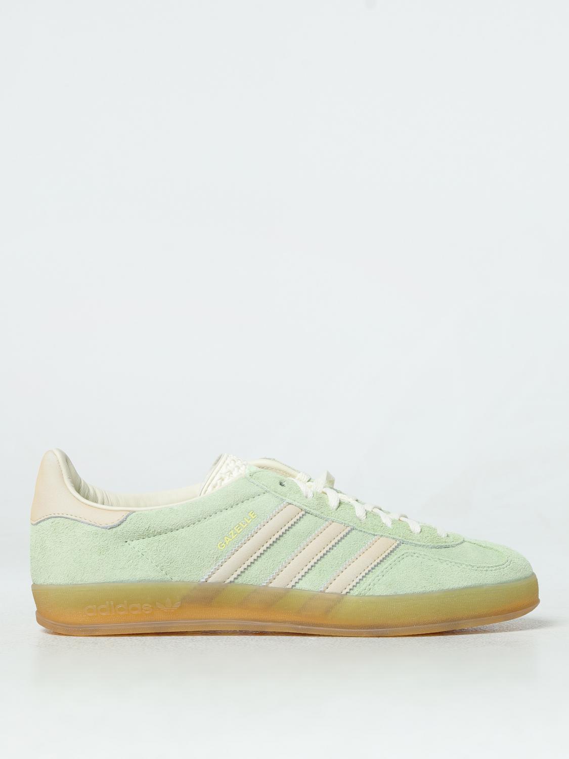 Trainers ADIDAS ORIGINALS Men colour Green