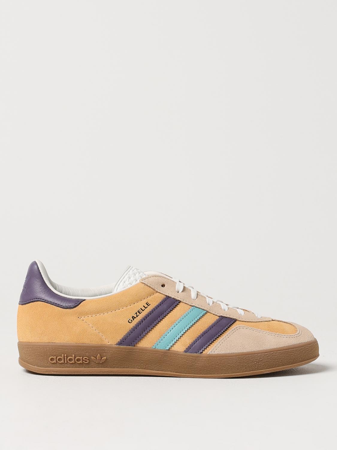 Trainers ADIDAS ORIGINALS Men colour Orange