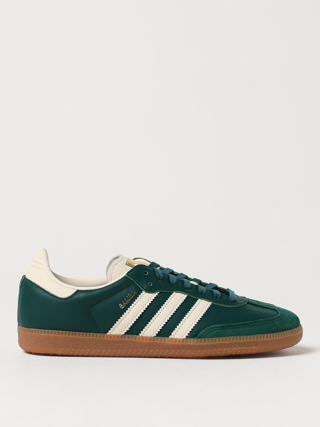 Trainers ADIDAS ORIGINALS Men colour Green