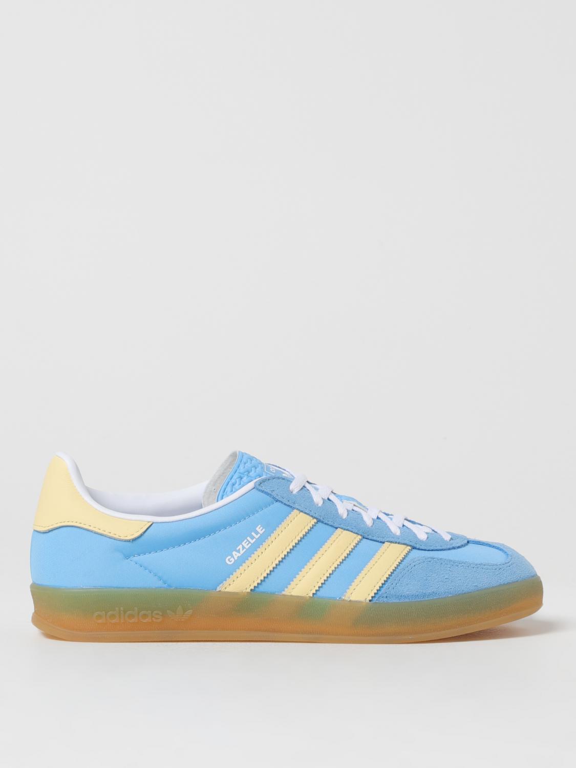 Trainers ADIDAS ORIGINALS Men colour Gnawed Blue