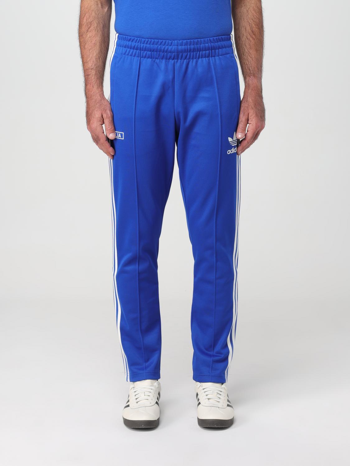 Trousers ADIDAS ORIGINALS Men Colour Gnawed Blue