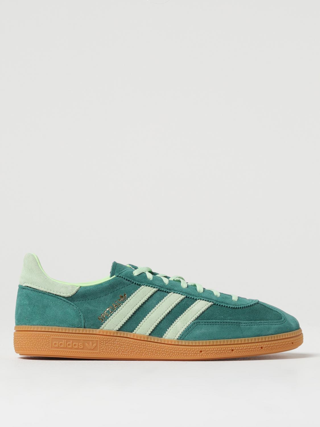 Trainers ADIDAS ORIGINALS Men colour Green