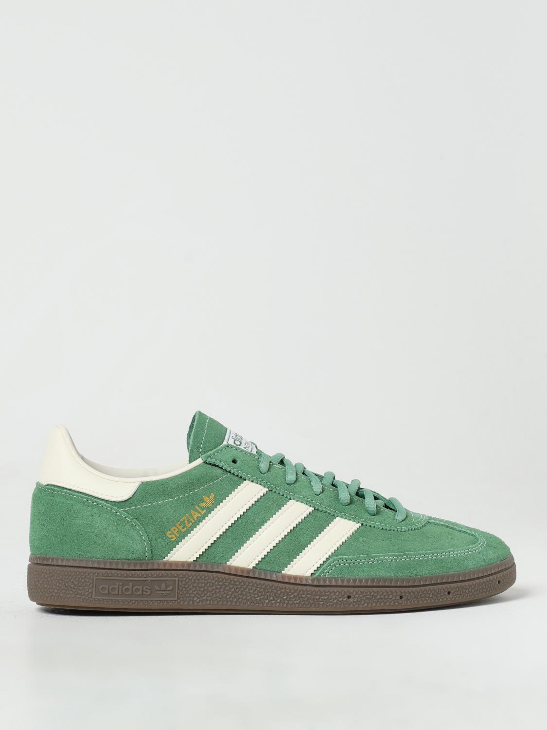 Trainers ADIDAS ORIGINALS Men colour Green