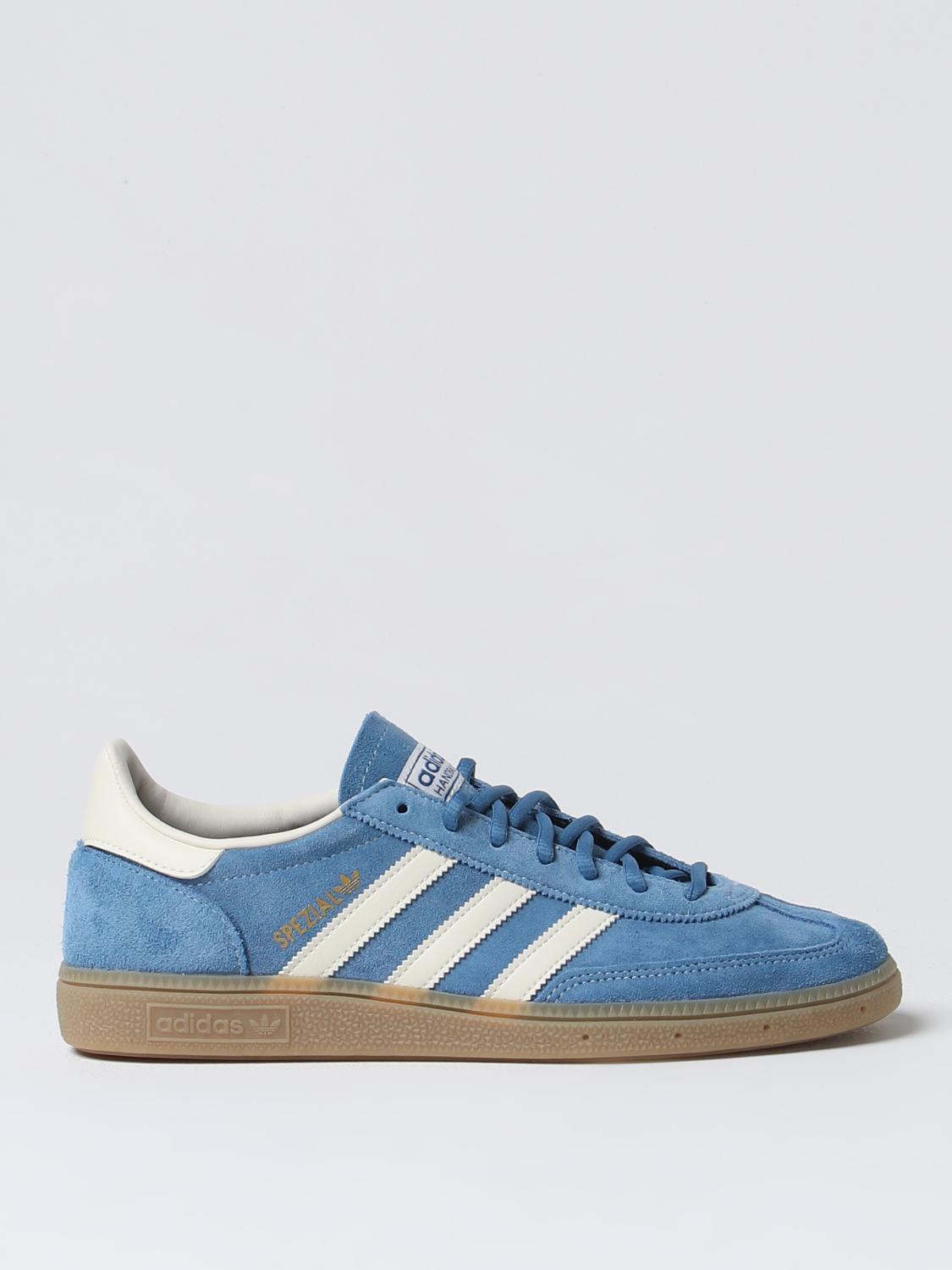 Adidas Men's Handball Spezial Trainers - Core Blue - Size: 10