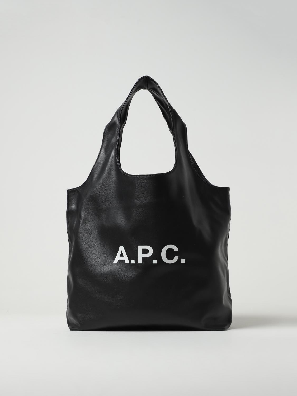 Shoulder Bag A.P.C. Woman colour Black