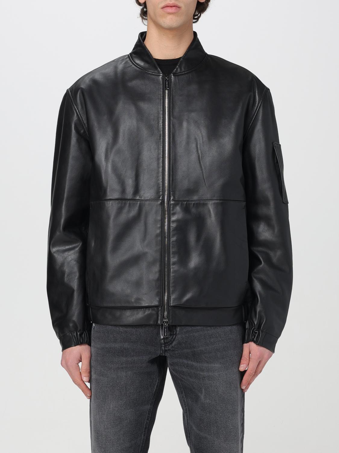 Jacket CALVIN KLEIN Men colour Black