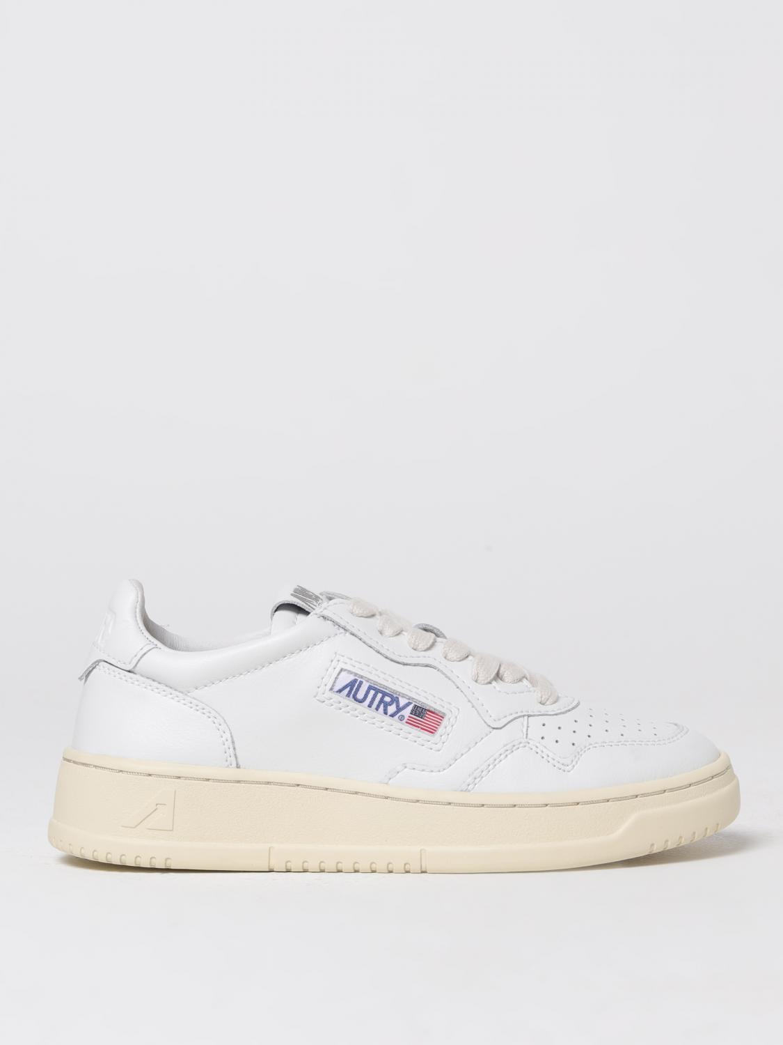 Sneakers AUTRY Woman colour White