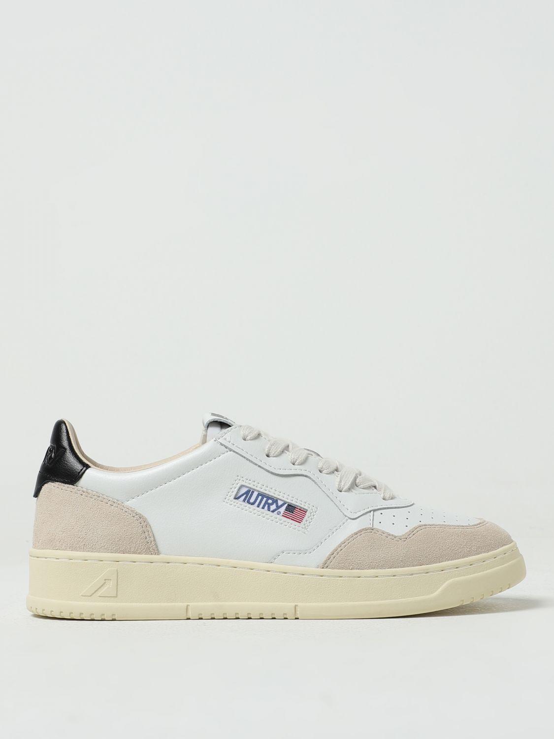 Sneakers AUTRY Woman colour White