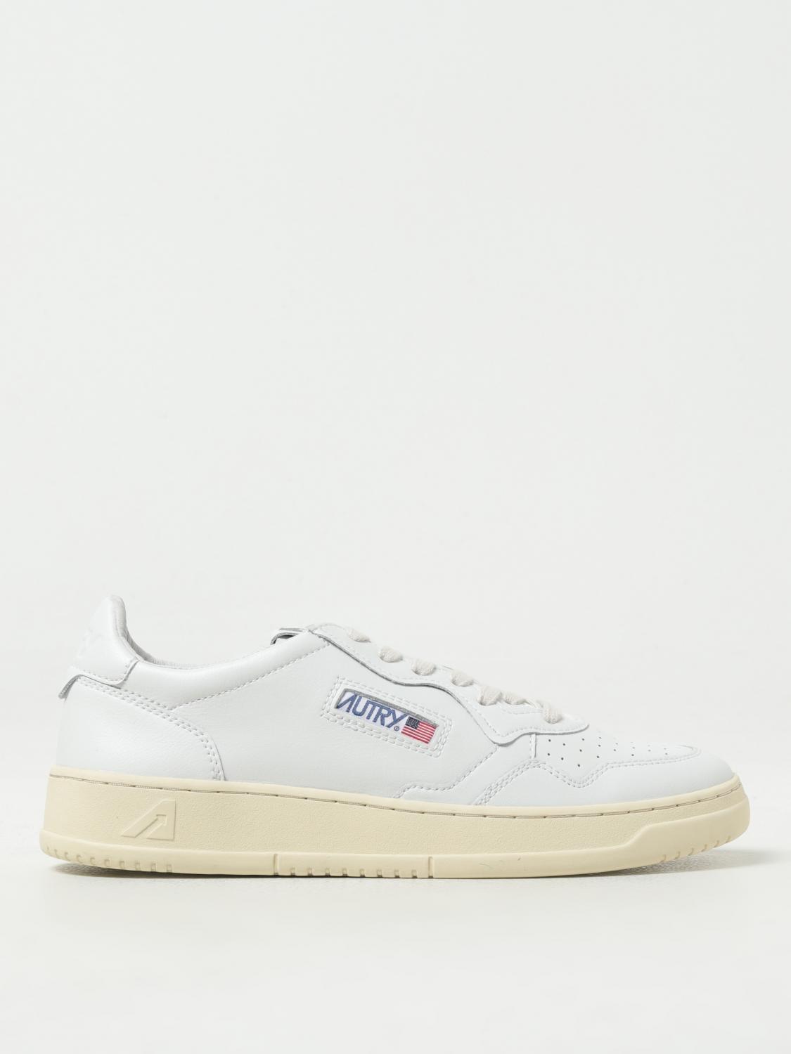 Trainers AUTRY Men colour White