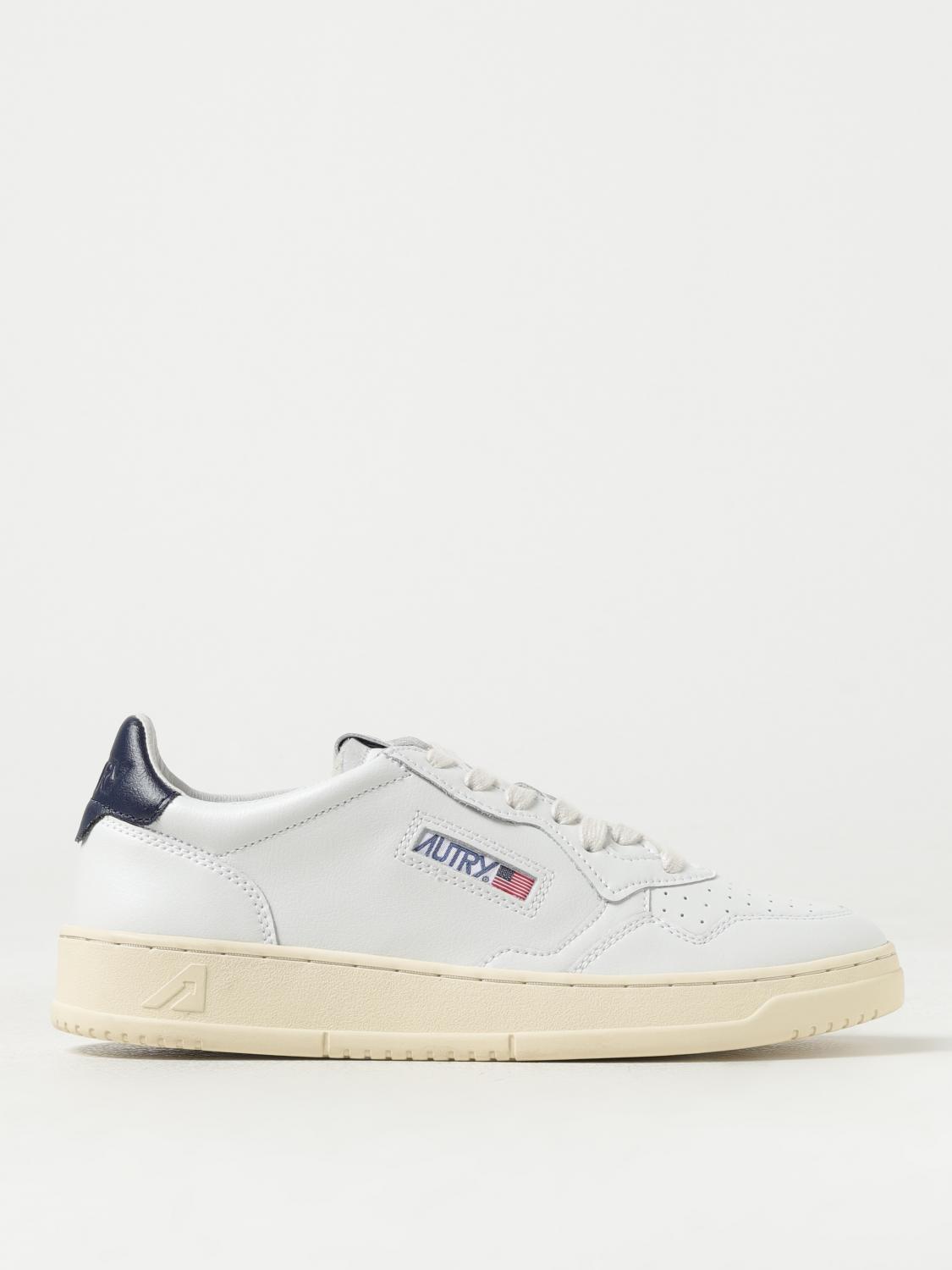 Trainers AUTRY Men colour White