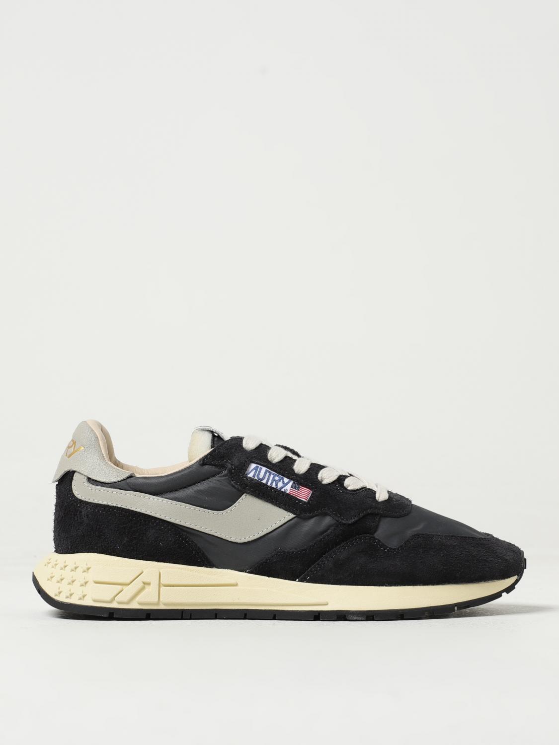 Trainers AUTRY Men colour Black