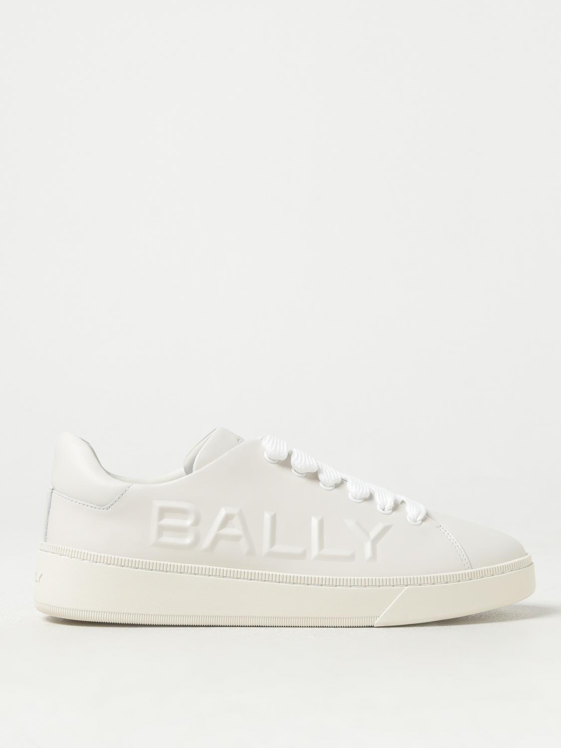 Trainers BALLY Men colour White