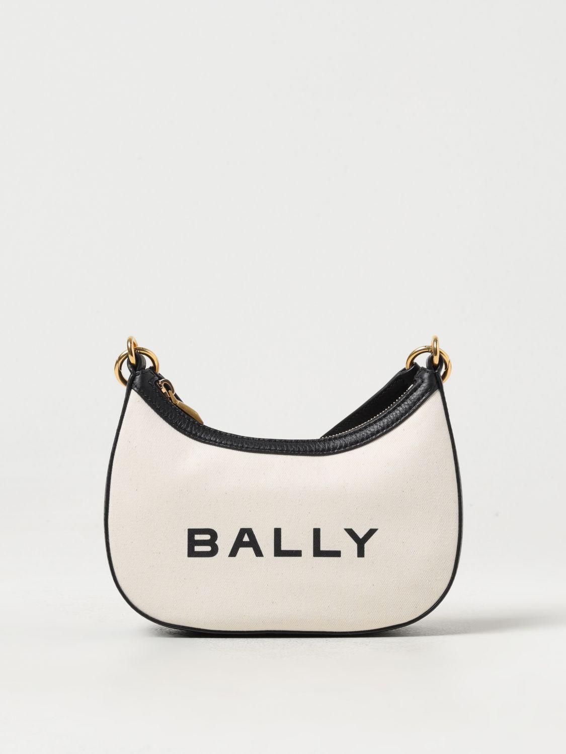 Mini Bag BALLY Woman colour Natural