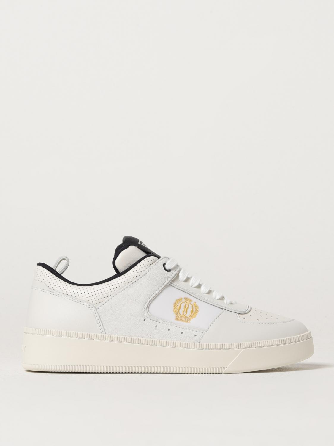 Sneakers BALLY Woman colour White