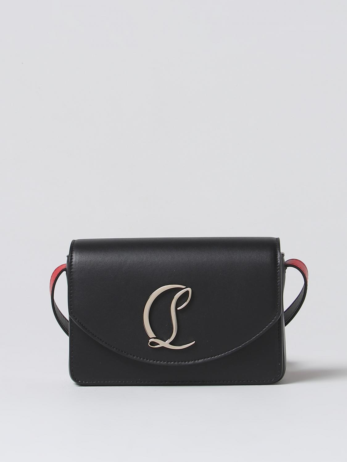 Mini Bag CHRISTIAN LOUBOUTIN Woman colour Black